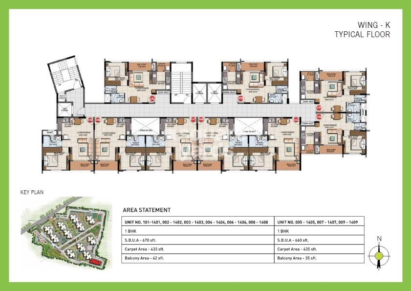 Sumadhura Eden Garden Floor Plans 3