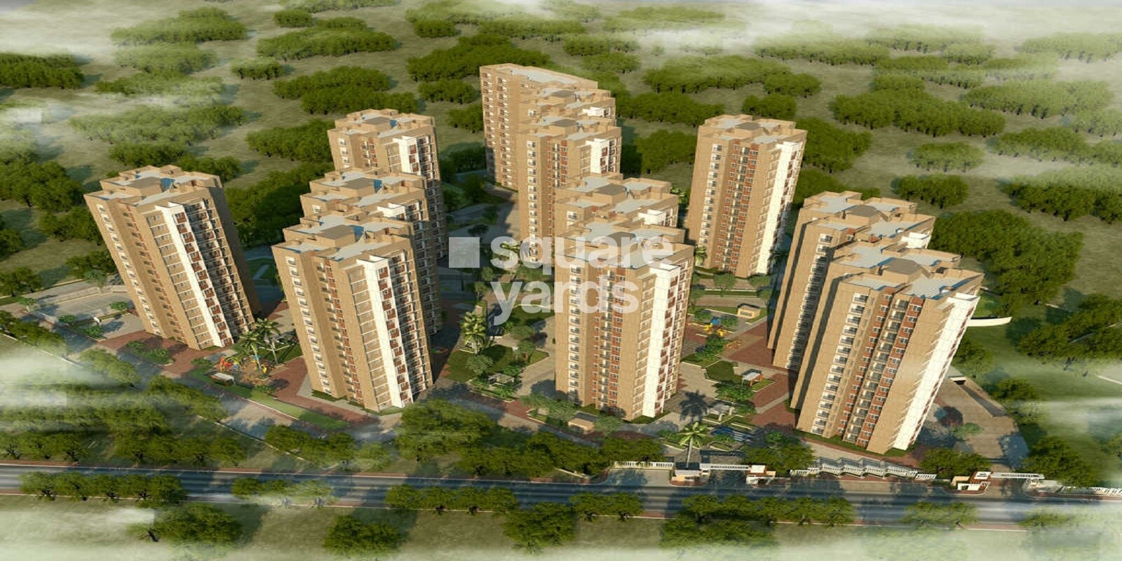 Sumadhura Eden Garden