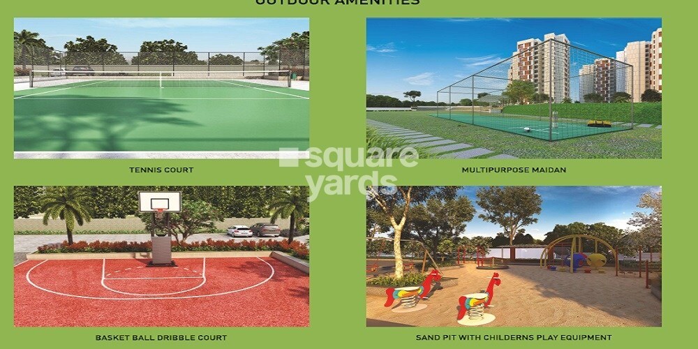 Sumadhura Eden Garden Sports facilities Image 1