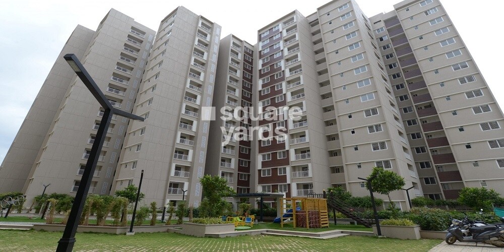 Sumadhura Eden Garden Tower View 5