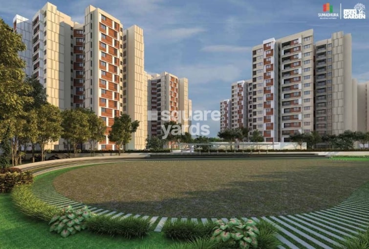 Sumadhura Eden Garden Tower View 3
