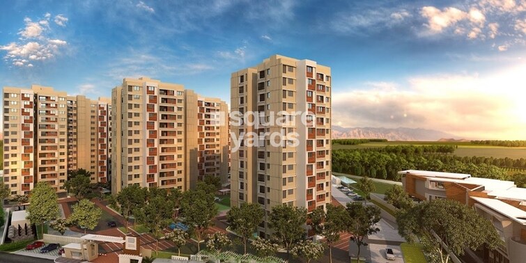 Sumadhura Eden Garden Tower View 4