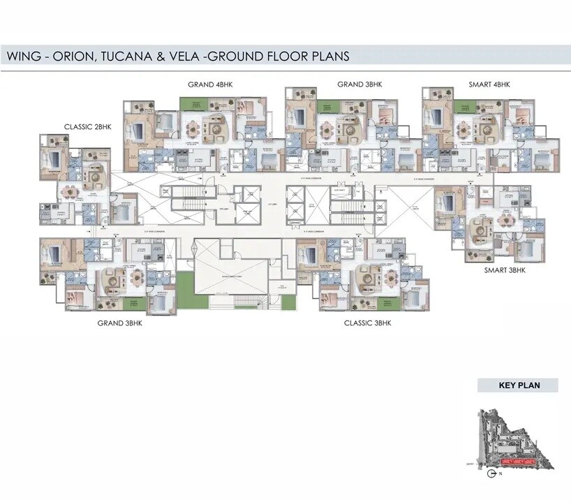 Sumadhura Edition Floor Plans 4