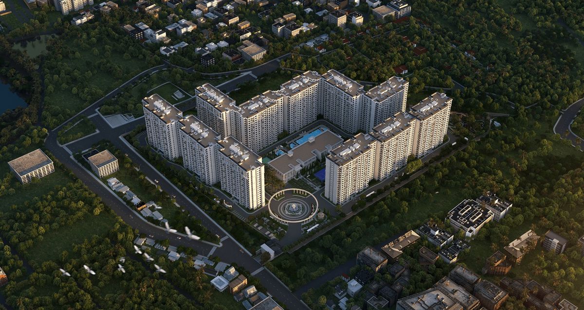 Sumadhura Edition Tower View