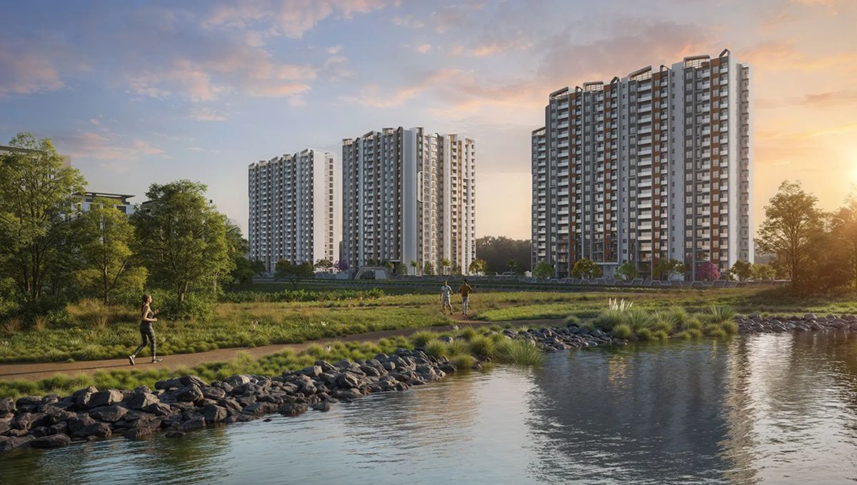 Sumadhura Elysium Apartment Exteriors