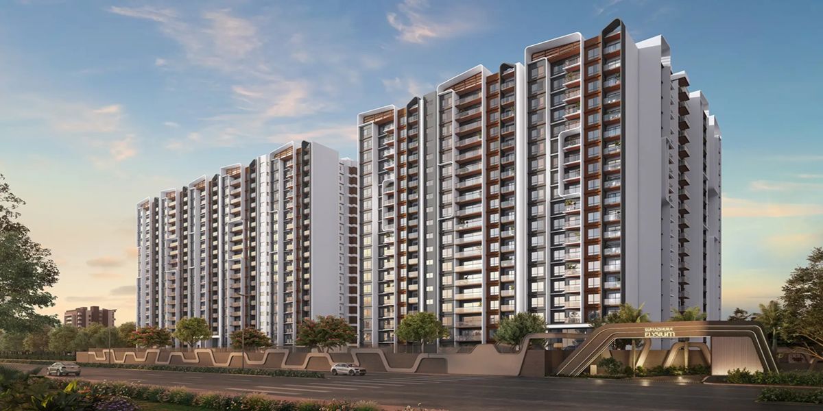 Sumadhura Elysium residential project in Panathur