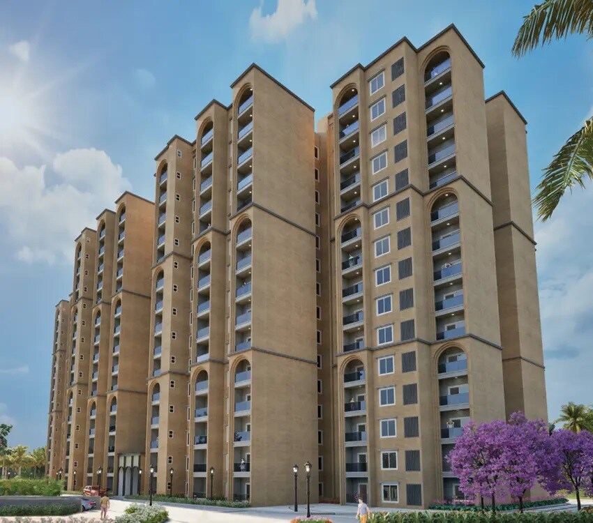 Sumadhura Epitome Apartment Exteriors 1