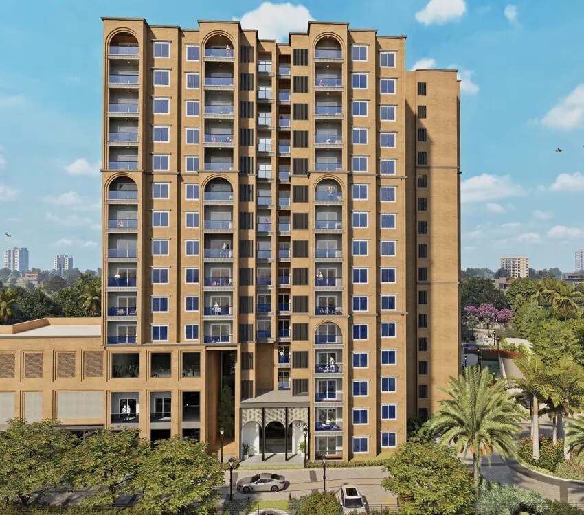 Sumadhura Epitome Apartment Exteriors 3