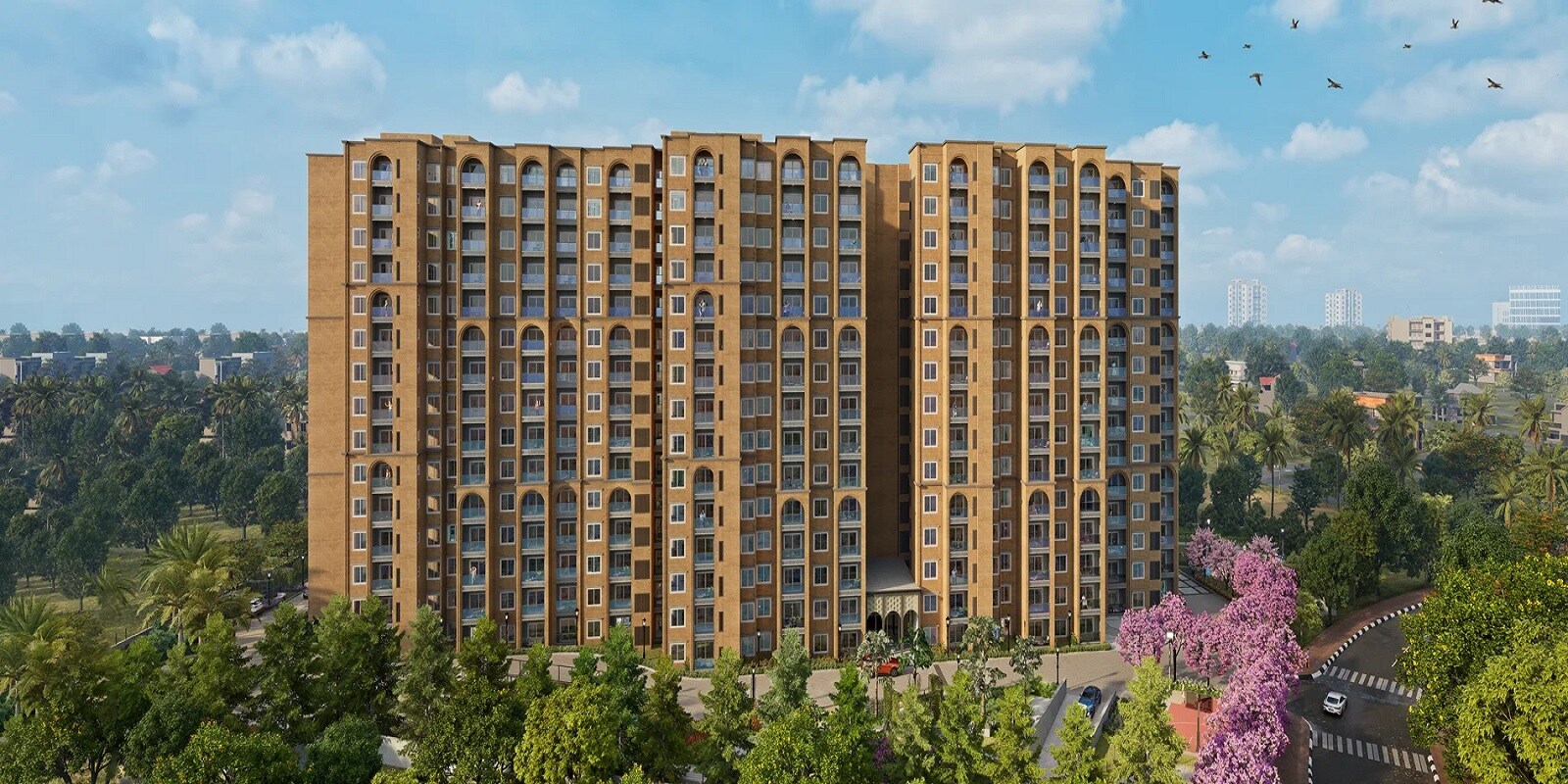 Sumadhura Epitome residential project in Rachenahalli