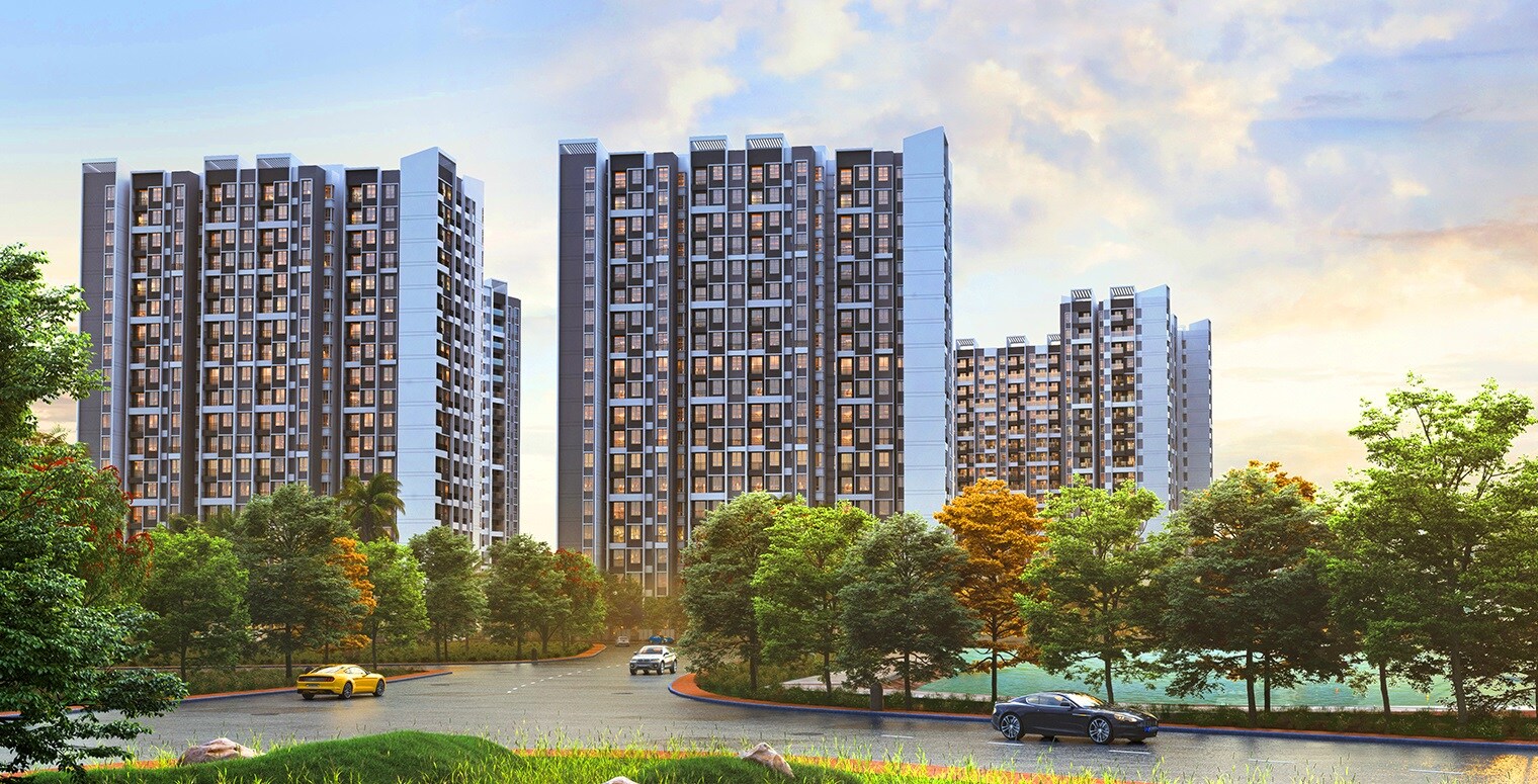 Sumadhura Folium Apartment Exteriors 1