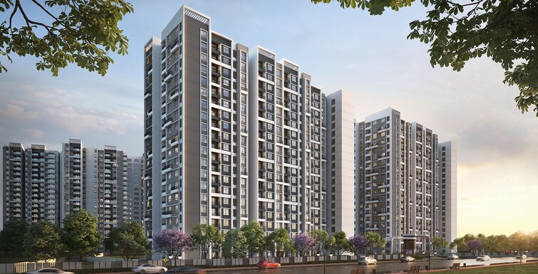 Sumadhura Folium Apartment Exteriors 2