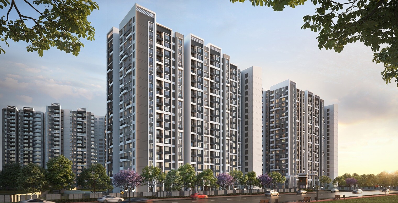 Sumadhura Folium Apartment Exteriors 2
