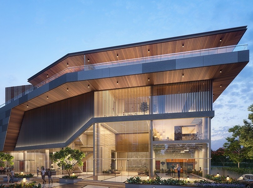 Sumadhura Folium Clubhouse External Image