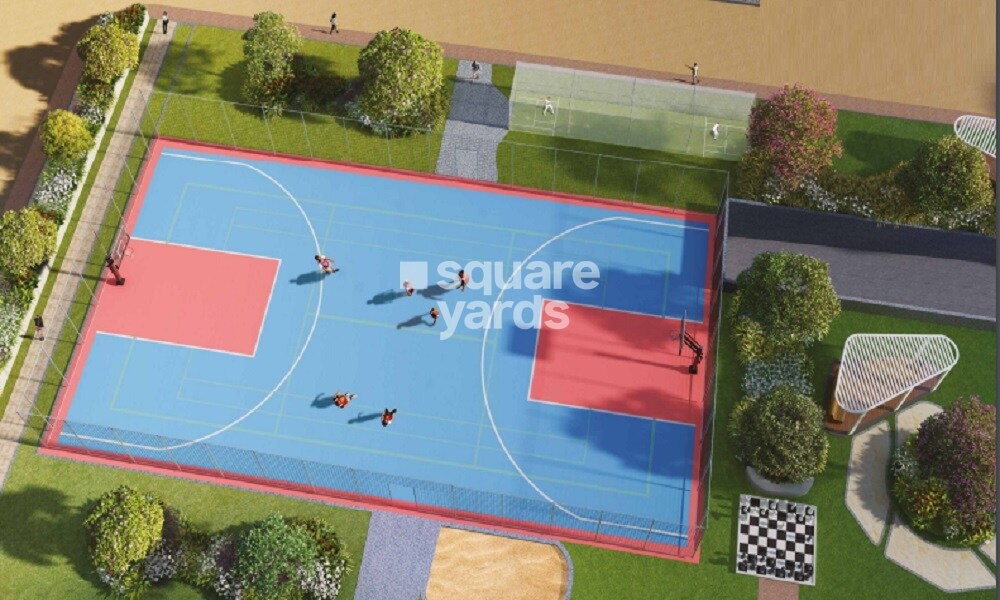 Sumadhura Folium Sports facilities Image