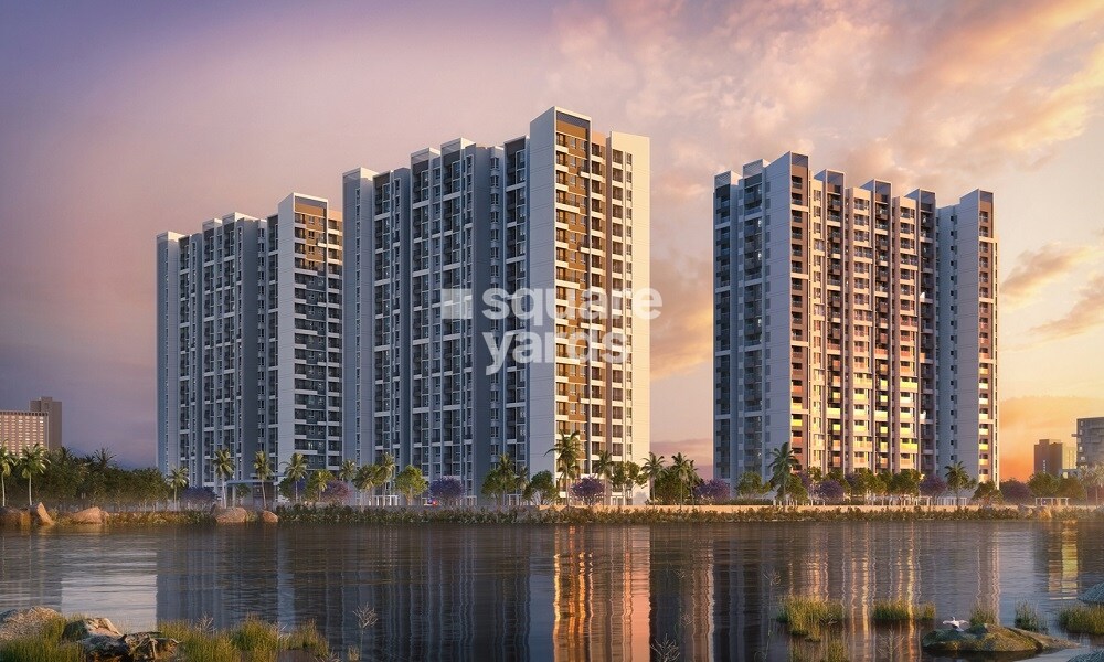 Sumadhura Folium Tower View 2