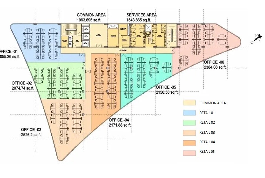 Representative image as actual visual unavailable for Sumadhura Hive