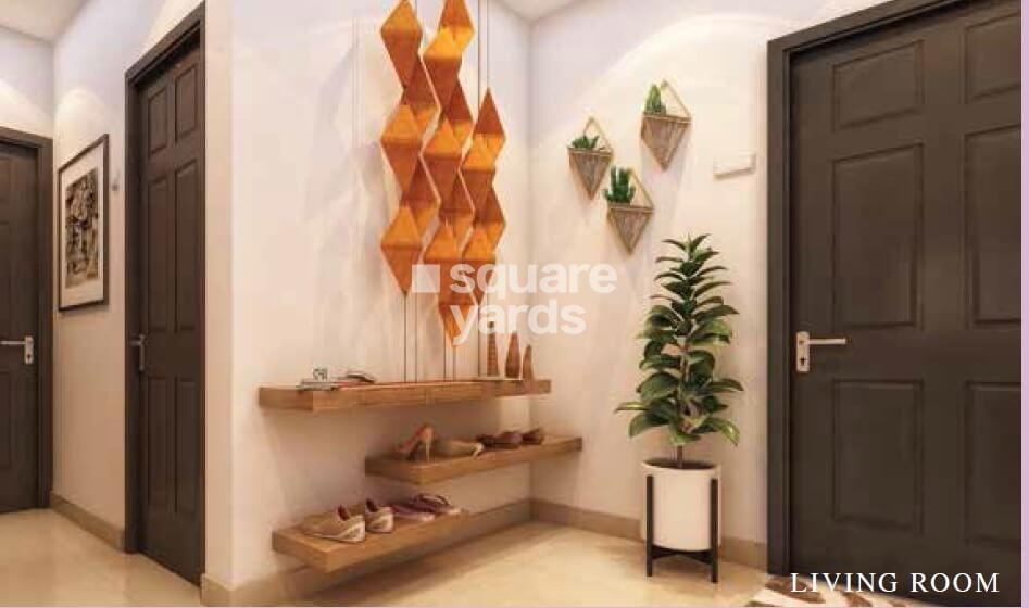 Sumadhura Nandanam Apartment Interiors