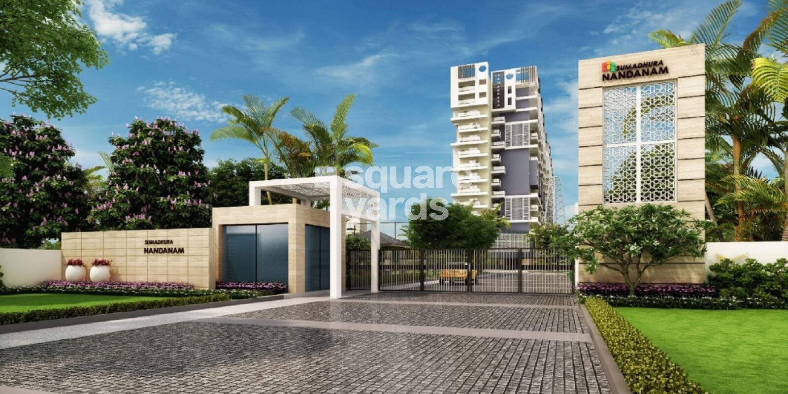 Sumadhura Nandanam residential project in Hoodi