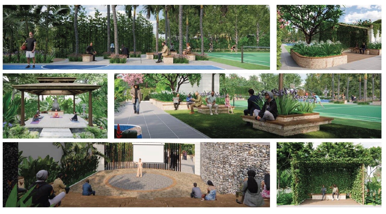 Sumadhura Pramoda Amenities-Features