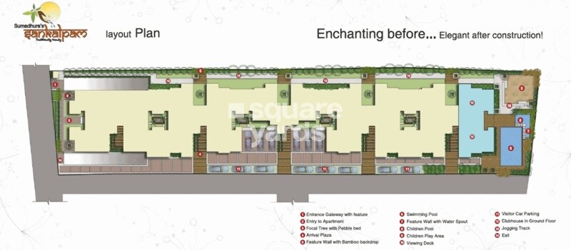 Sumadhura Sankalpam Master Plan 1