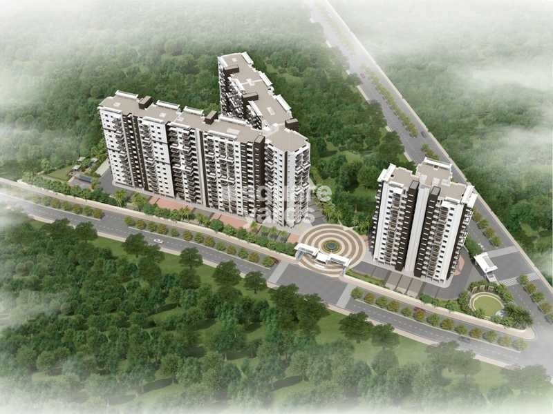 Sumadhura Shikharam Bangalore Tower View