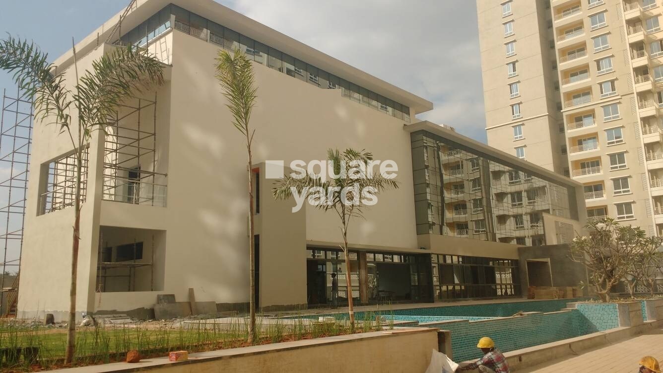 Sumadhura Silver Ripples Amenities-Features