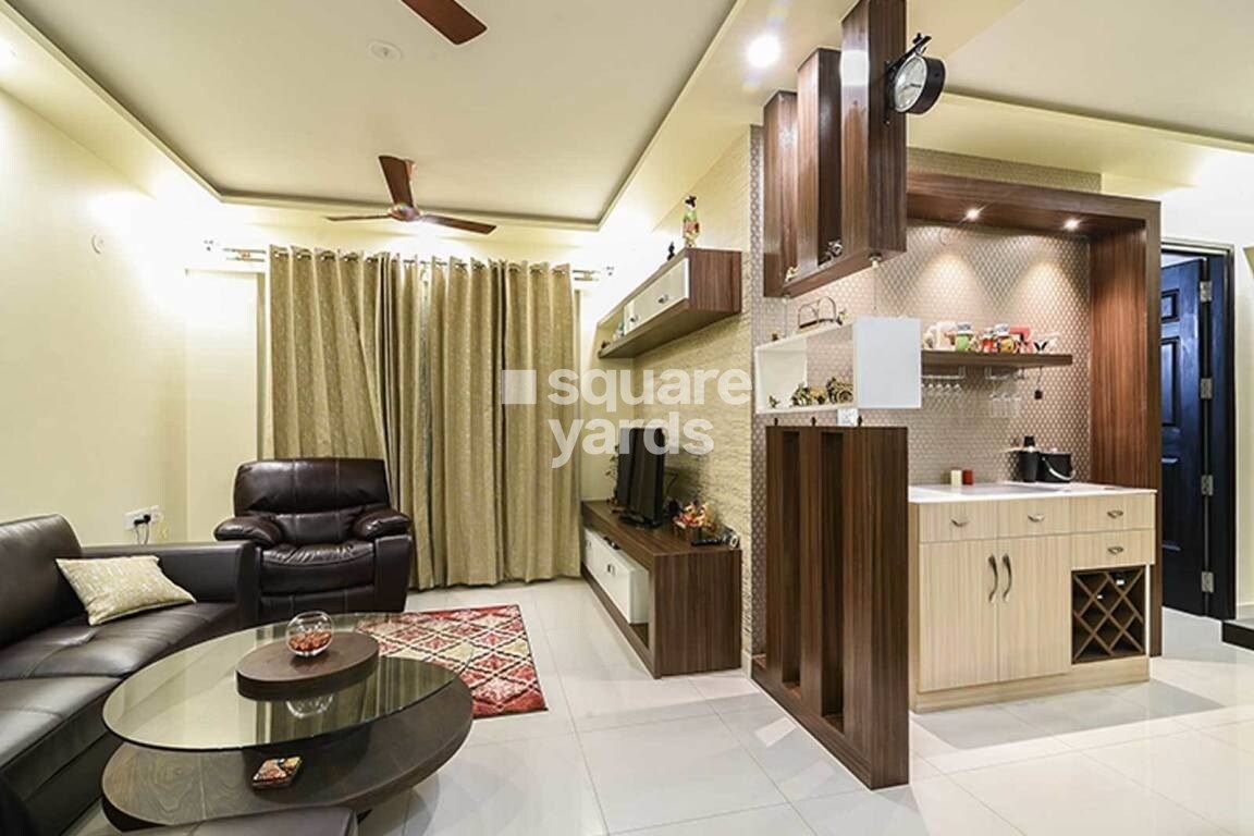 Sumadhura Silver Ripples Apartment Interiors 1