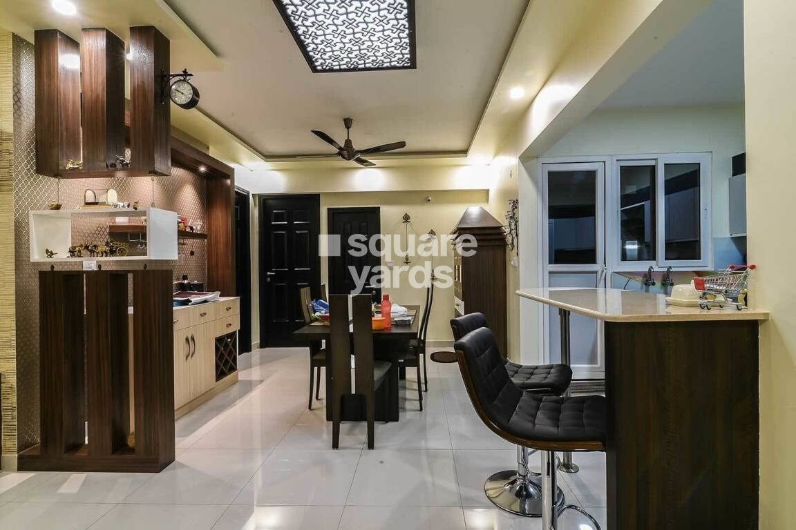 Sumadhura Silver Ripples Apartment Interiors 2