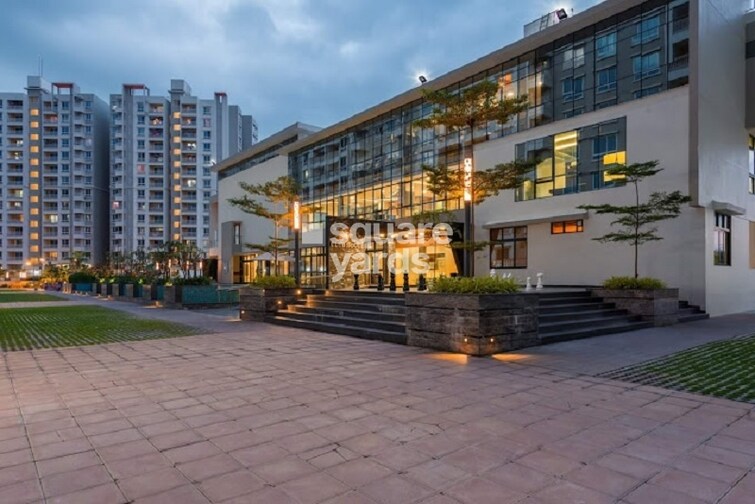 Sumadhura Silver Ripples Clubhouse External Image