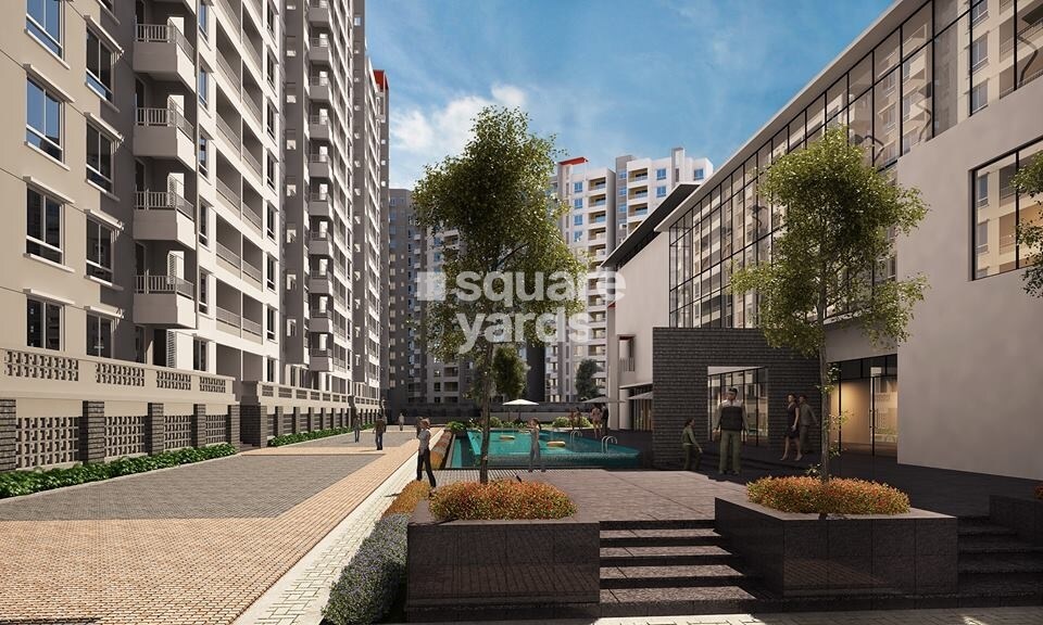 Sumadhura Silver Ripples Tower View 1