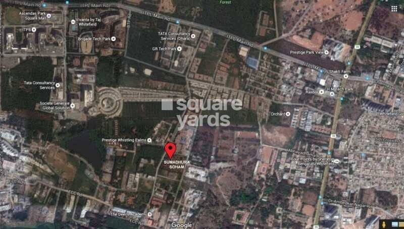 Sumadhura Soham Phase 2 Location Image