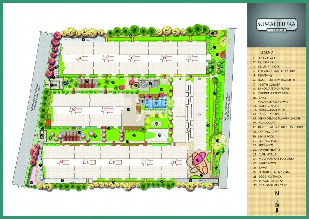 Sumadhura Soham Phase 2 Master Plan 1