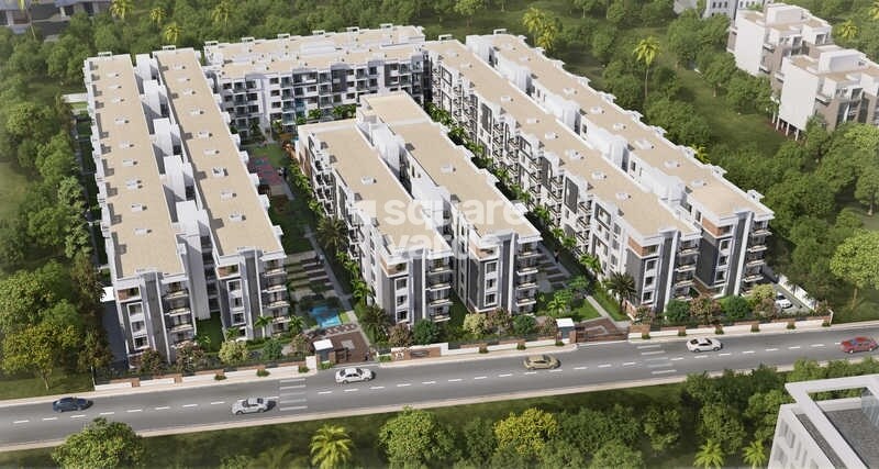 Sumadhura Soham Phase 2 Tower View