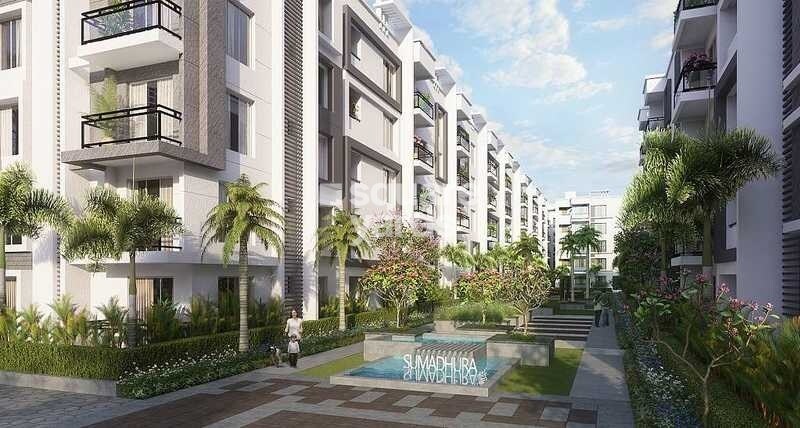 Sumadhura Soham Tower View 4