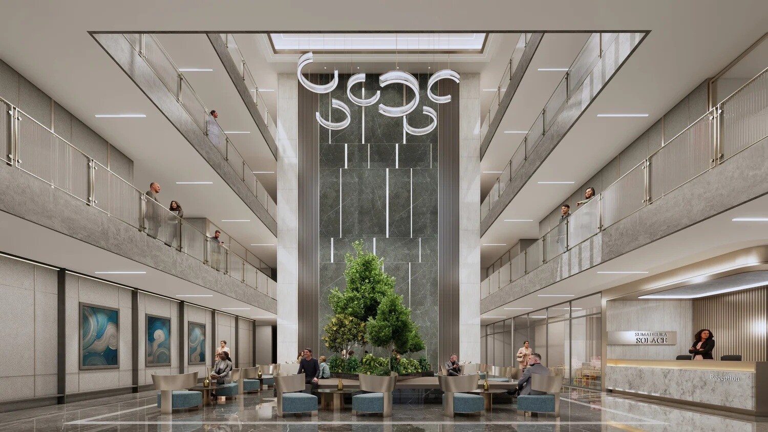 Sumadhura Solace Amenities-Features 1