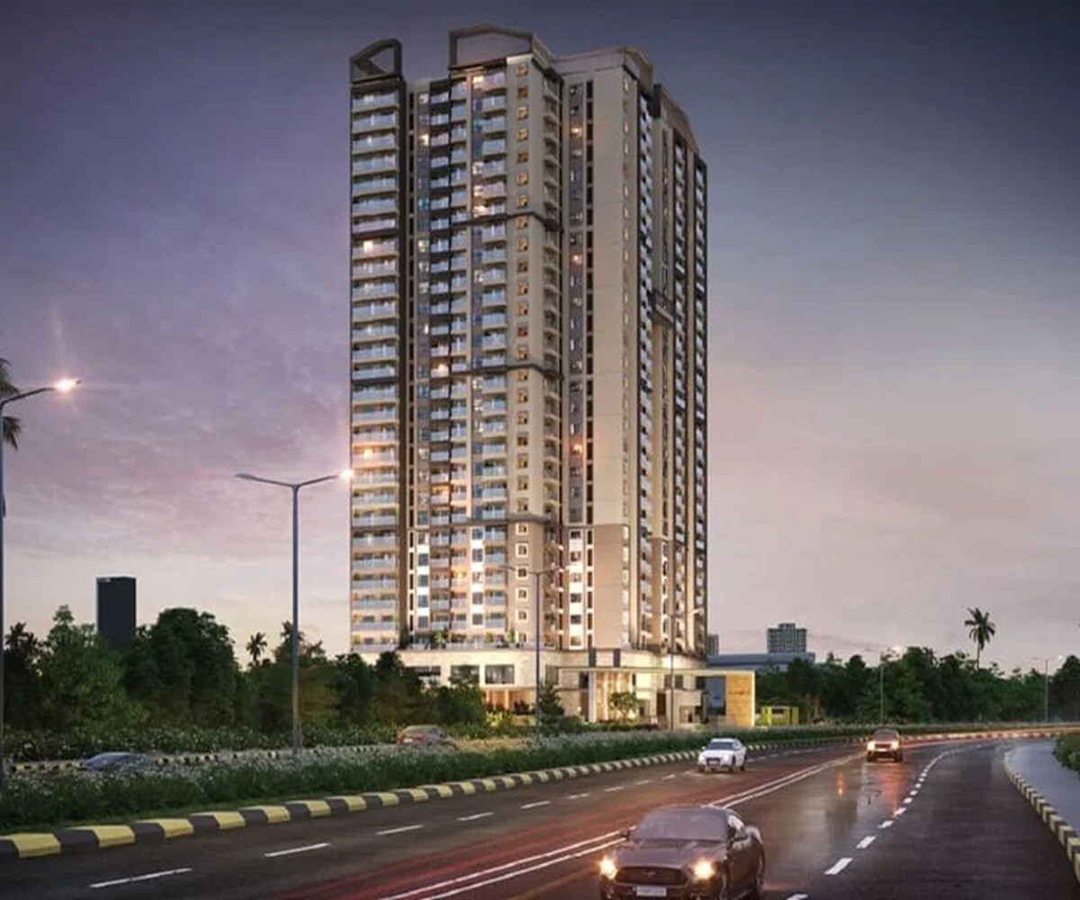 Sumadhura Solace Apartment Exteriors