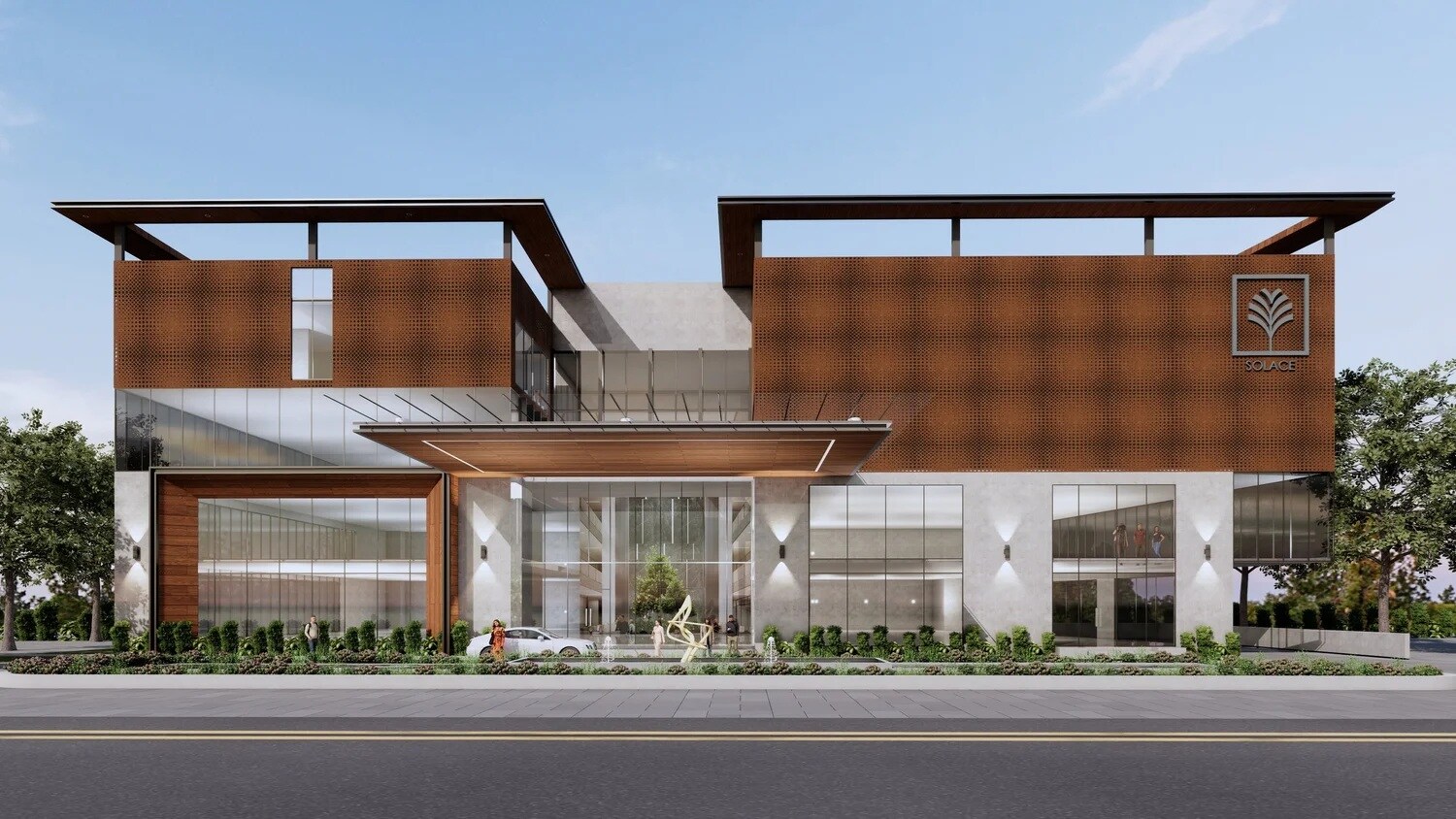 Sumadhura Solace Clubhouse External Image