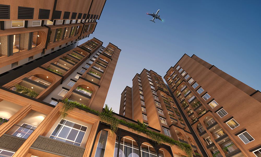 Sumadhura Solea Apartment Exteriors