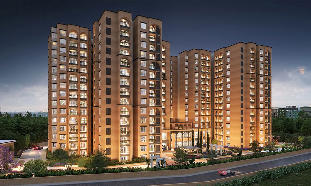 Sumadhura Solea Apartment Exteriors