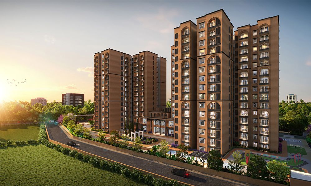 Sumadhura Solea Apartment Exteriors 3