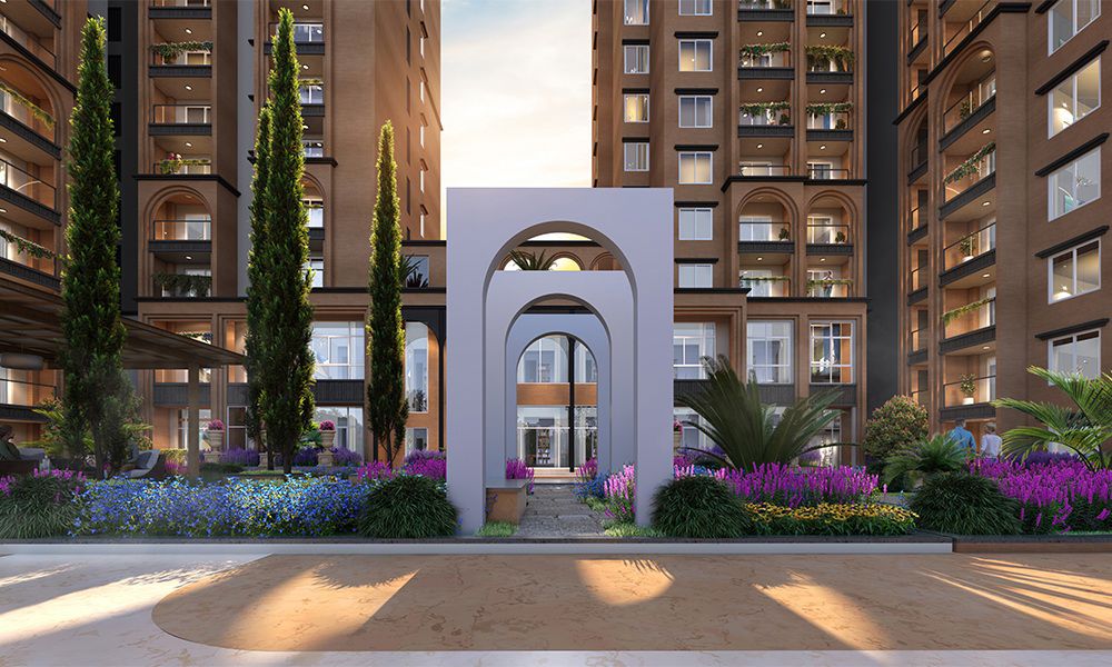 Sumadhura Solea Clubhouse External Image