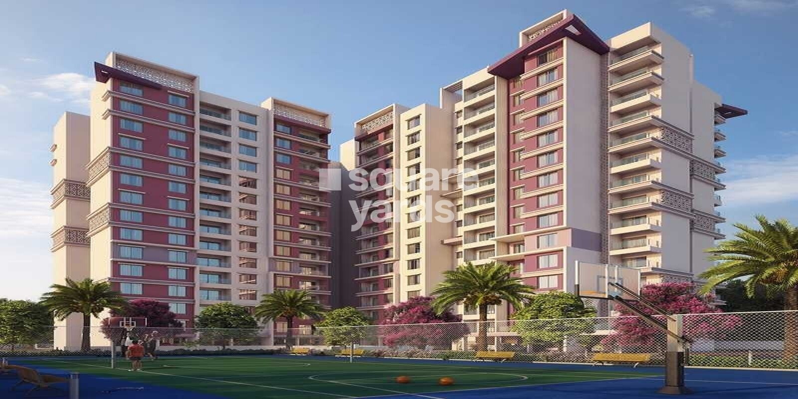 Sumadhura Sushantham residential project in Vidyaranyapura