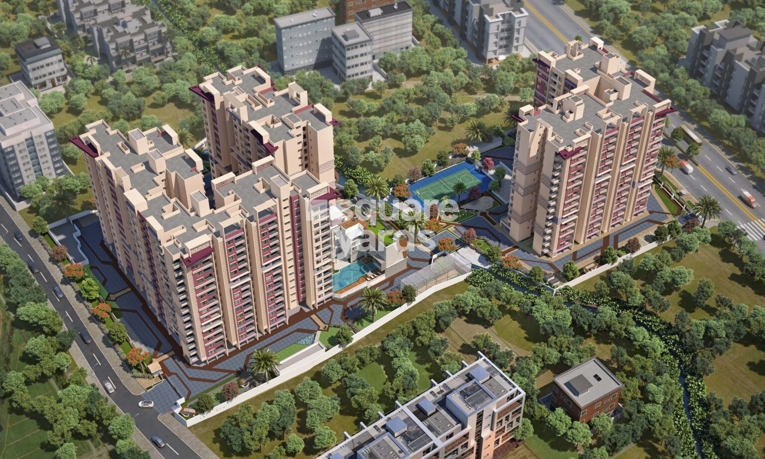 Sumadhura Sushantham Tower View 3