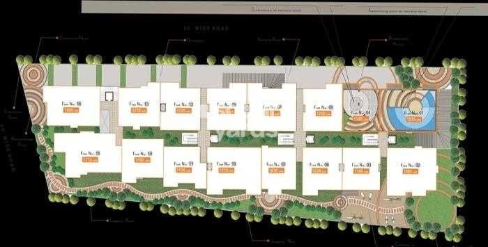 Sumadhura Vasantham Master Plan 1