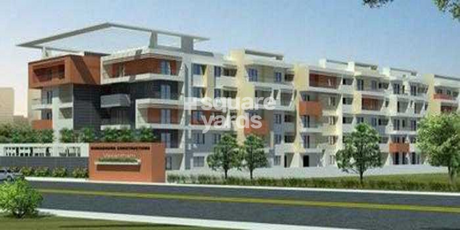 Sumadhura Vasantham, Hoodi, Bangalore