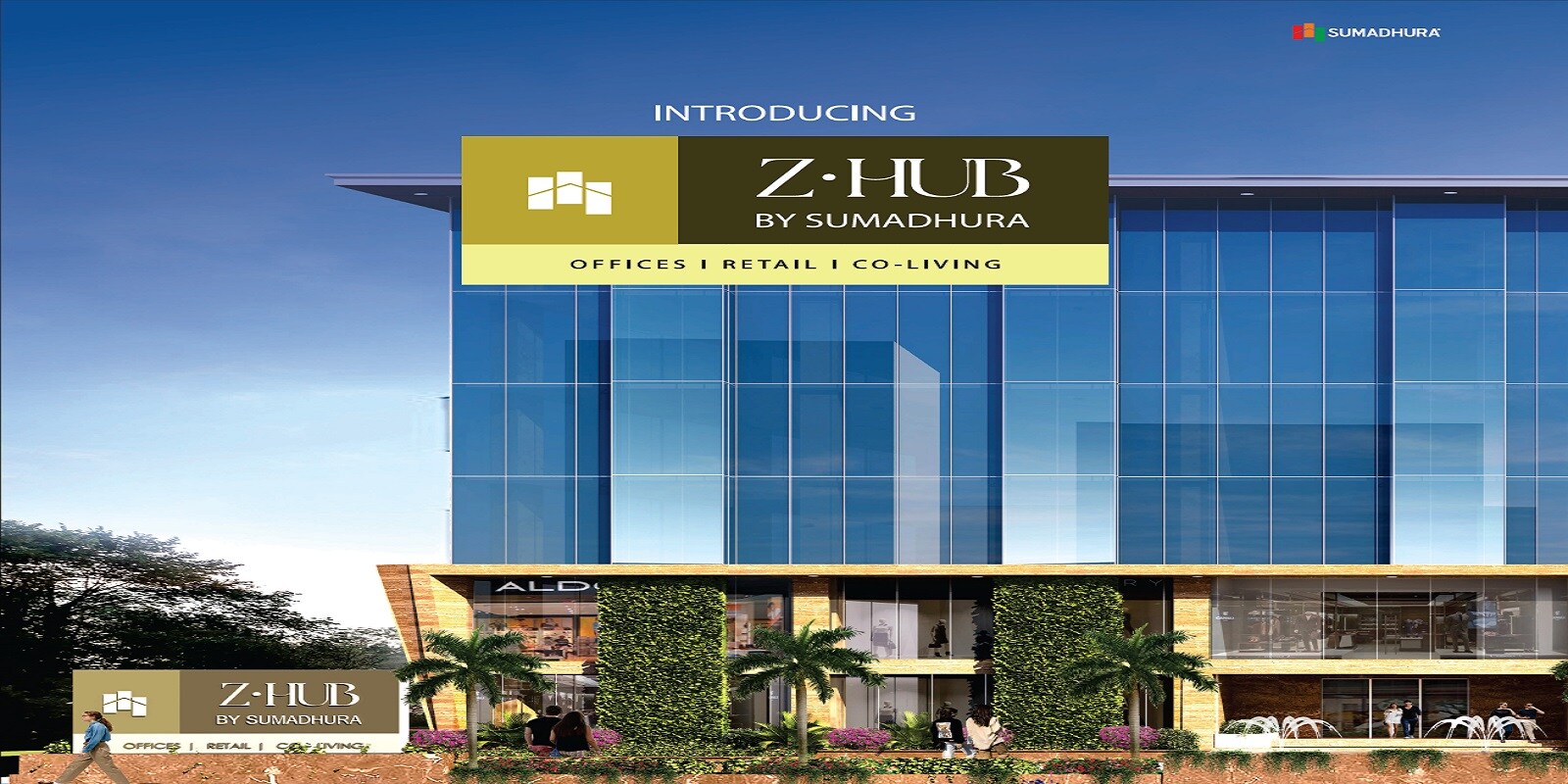 Sumadhura Z Hub residential project in KR Puram