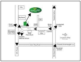 Sumadhuras Sawan MTB Location Image