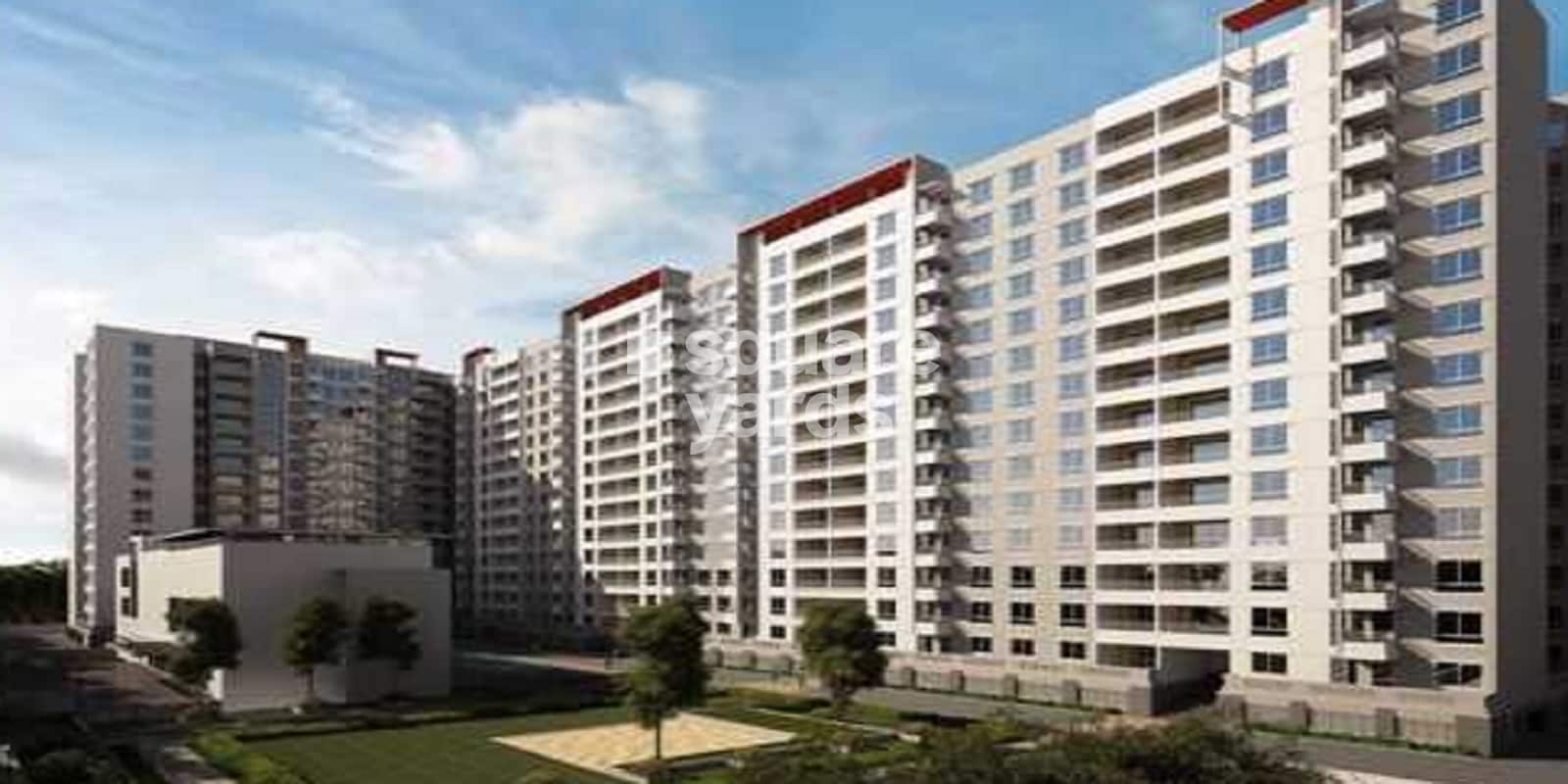 Sumadhuras Silver Ripples