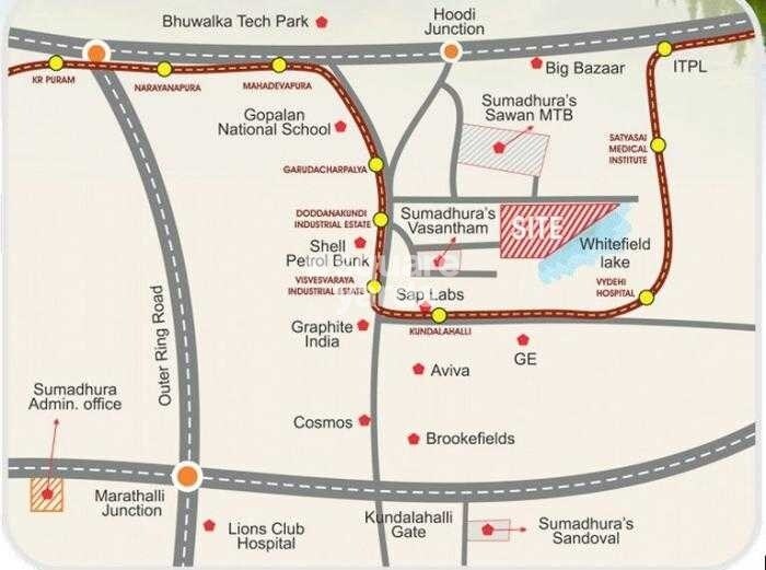 Sumadhuras Srinivasam Location Image