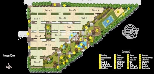 Sumadhuras Srinivasam Master Plan 1